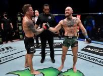 UFC 257: Conor McGregor beaten by Dustin Poirier