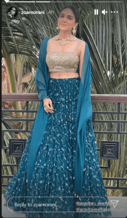 Zoa Morani