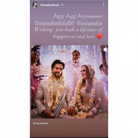 Celebs wish varun