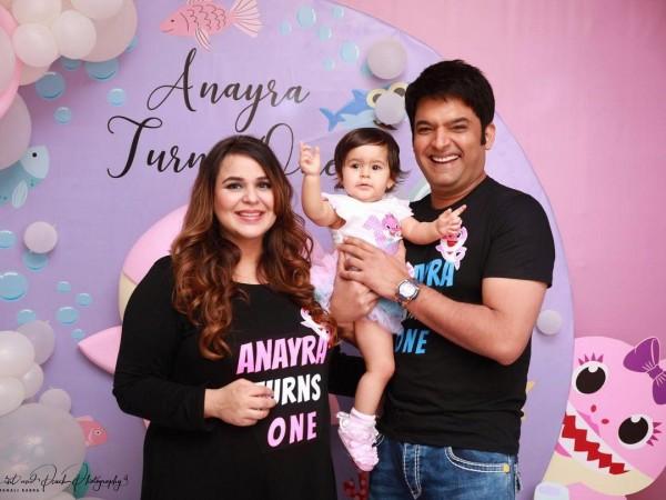 Ginni and Kapil