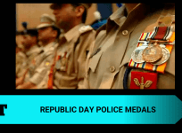 police medals