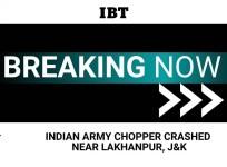 Chopper crash