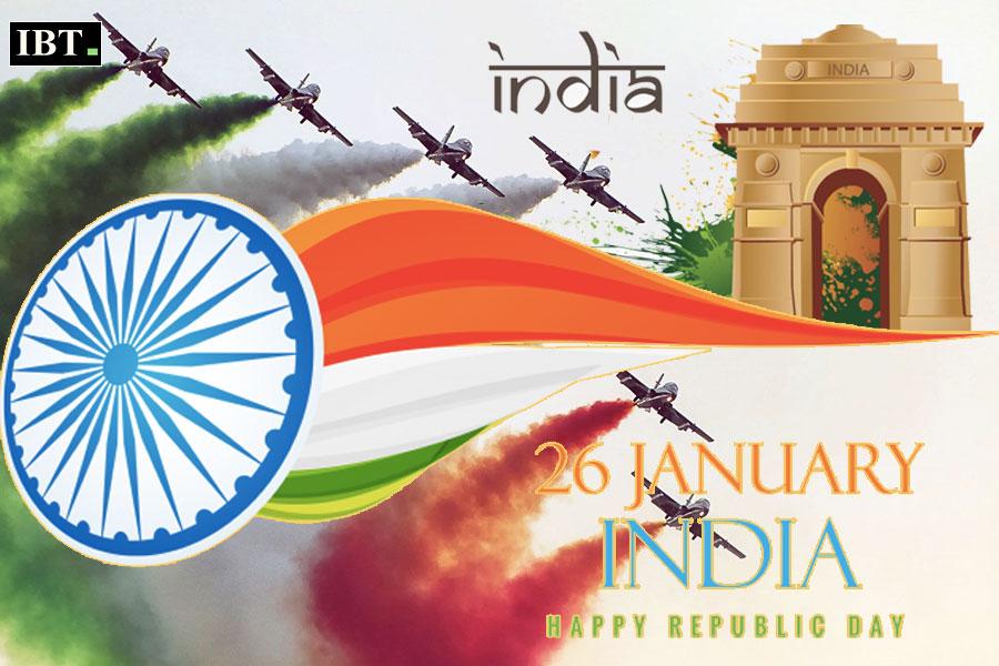 Republic Day 2021 images, wishes, statuses, inspiring quotes to share with loved ones - IBTimes ...