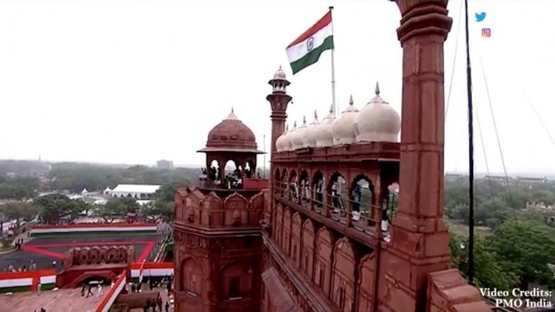 Republic Day 2021 parade