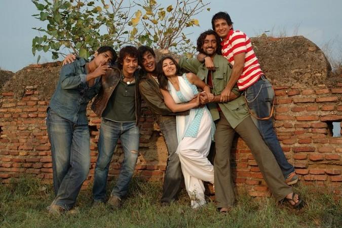 Rang De Basanti