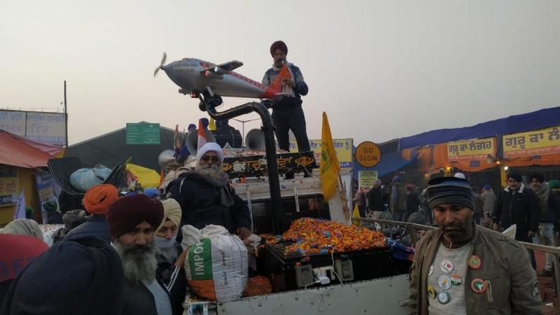Singhu Border