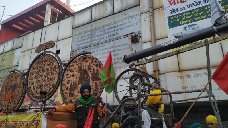 Singhu Border