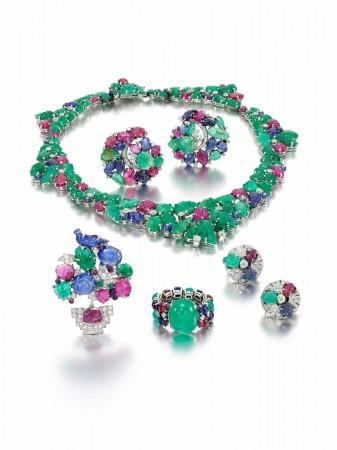 Mountbatten family collection to head to auction.(photo:ianslife) Jaipur-made diamond necklace