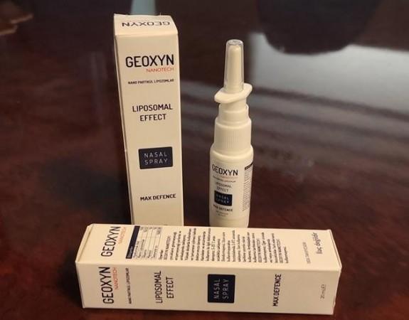 Geoxyn nasal spray nasal spray