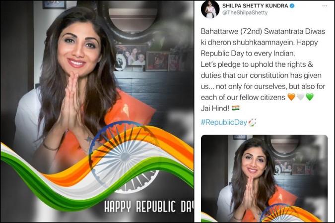shilpa shetty