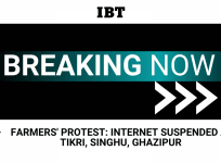 farmers protest