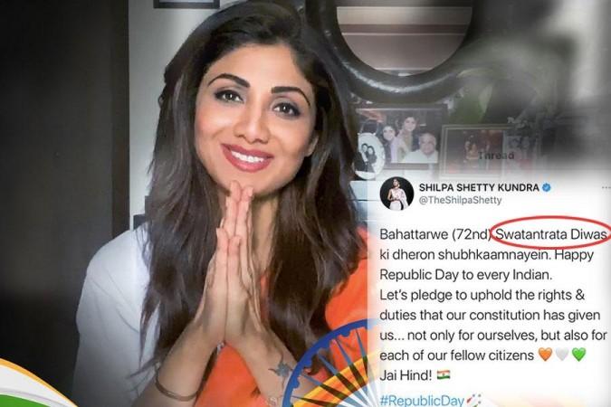Shilpa SHetty