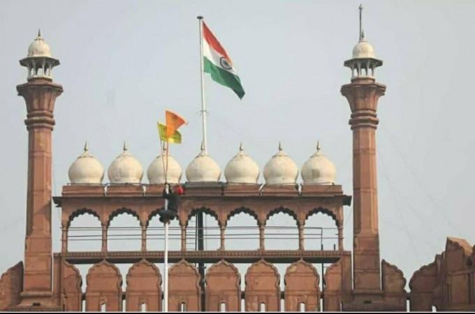 red fort