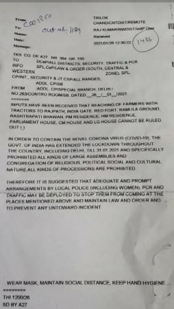 Fact-check: No nationwide lockdown till Jan 31; fake order circulating [share this]