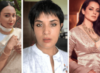 Swara Bhasker, Richa Chadha, Kangana Ranaut