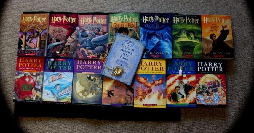 Harry Potter series