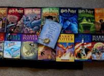 Harry Potter series