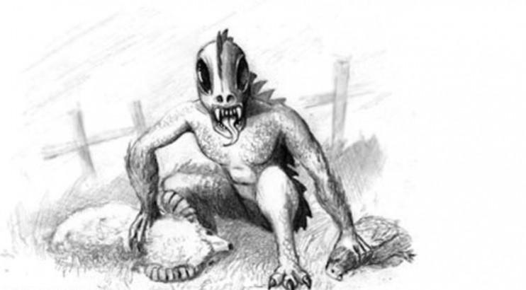 Blood sucking creature blood sucking creature