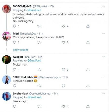 Eliot transphobic
