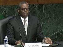 US Secretary of Defence Lloyd Austin