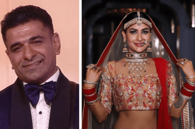 Eijaz Khan, Pavitra Punia Eijaz Khan, Pavitra Punia
