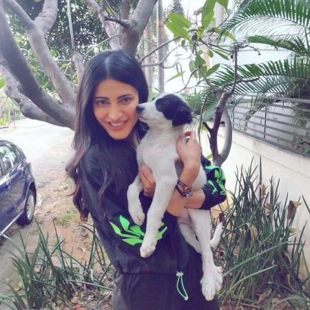 Shruti Hassan