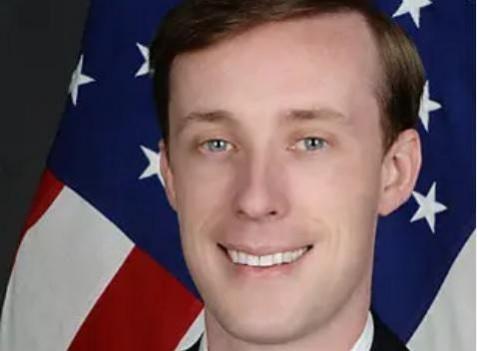 Jake Sullivan, Biden's National Security Adviser Jake Sullivan