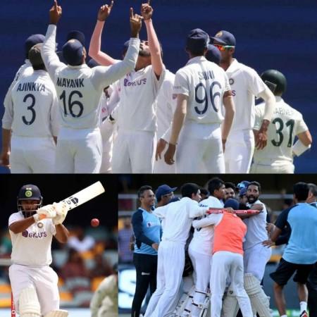 India shock Australia to clinch final Test, take series 2-1