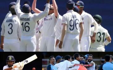 Indian Cricket Team