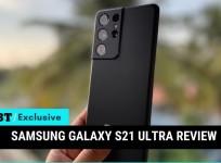 Samsung Galaxy S21 Ultra review
