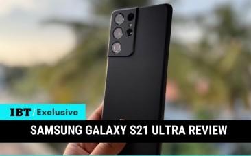 Samsung Galaxy S21 Ultra review
