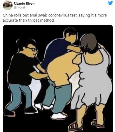 China coronavirus