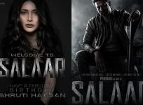 Shruti Haasan-Prabhas