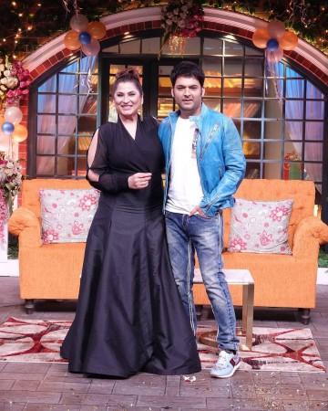 Kapil Sharma show