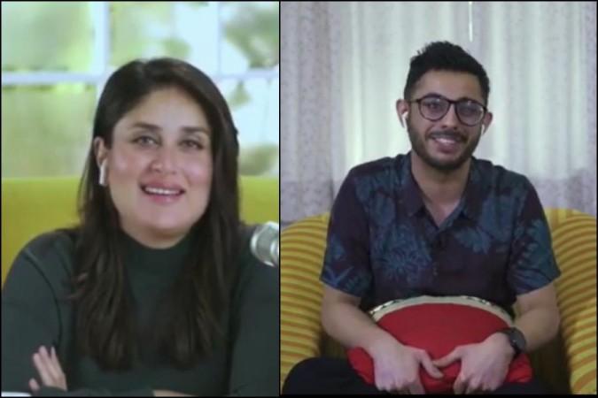 Kareena and Carry Minati