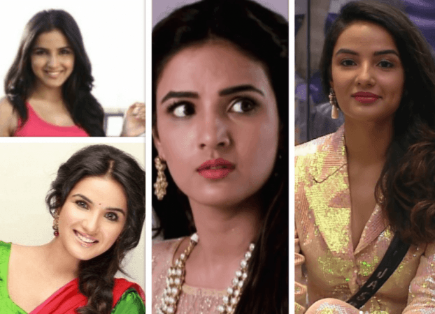 Jasmin Bhasin then and now
