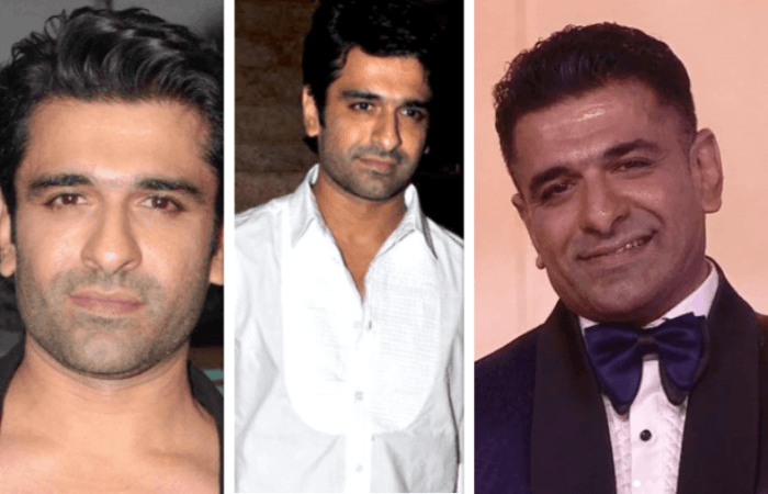 Eijaz Khan then and now