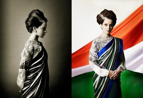 Kangana Ranaut