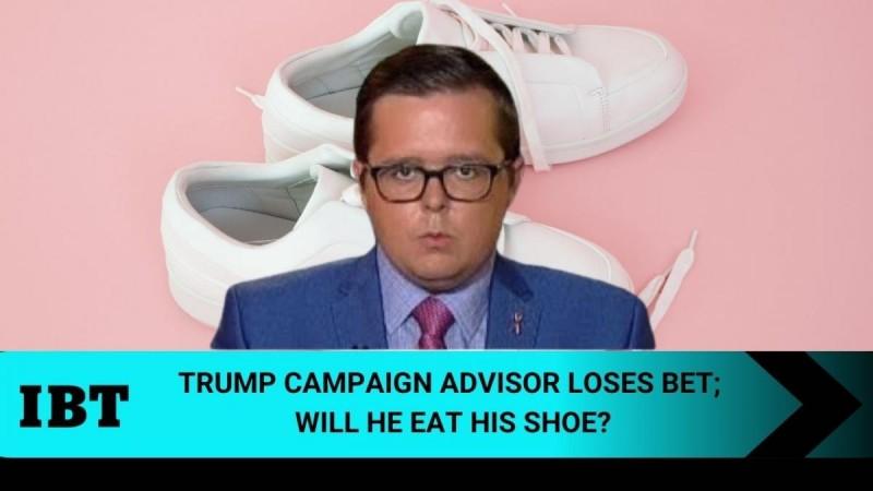 Will Hill eat shoe