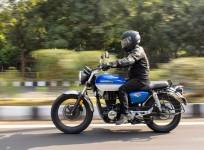 Honda CB350 Review