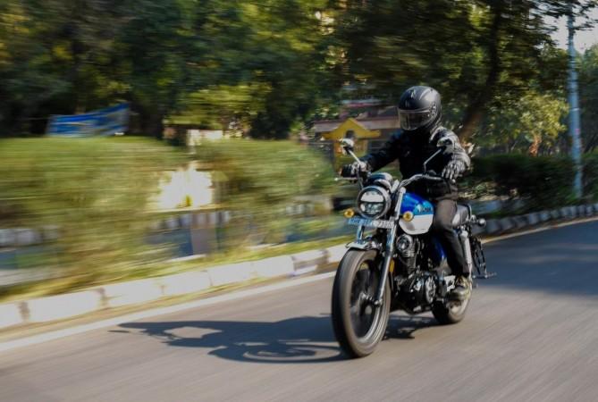 Honda CB350 Review Honda CB350 Review