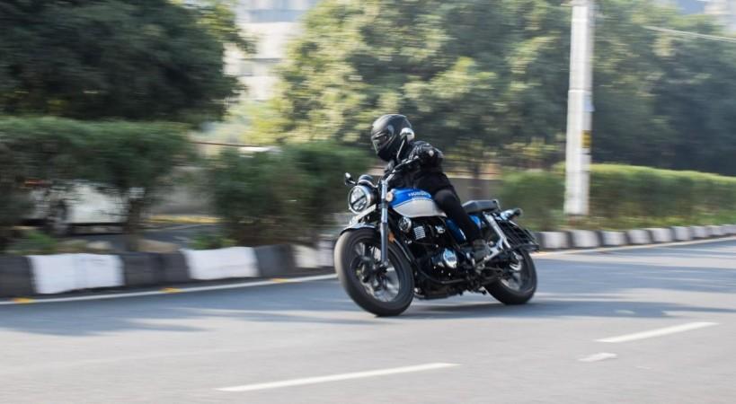 Honda CB350 Review Honda CB350 Review