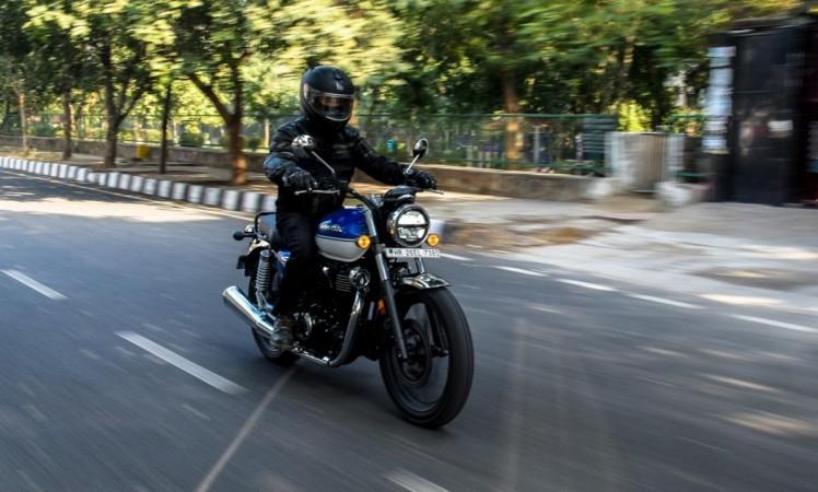 Honda CB350 Review
