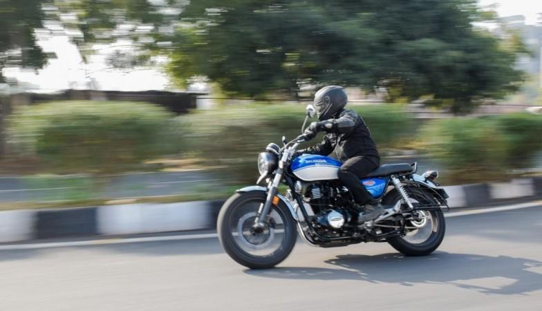 Honda CB350 Review Honda CB350 Review