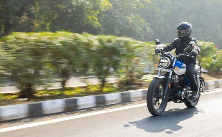 Honda CB350 Review Honda CB350 Review