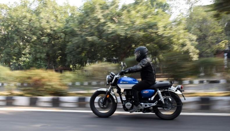 Honda CB350 Review Honda CB350 Review