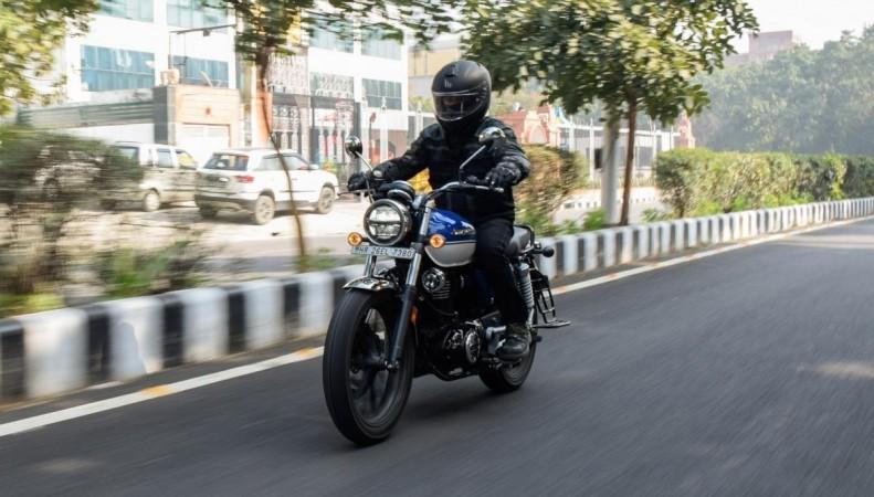 Honda CB350 Review Honda CB350 Review