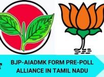 Breaking: BJP, AIADMK form alliance in TN; JP Nadda announces