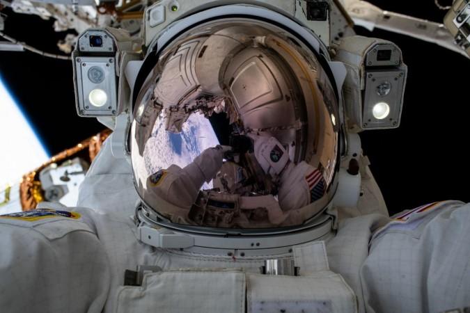NASA astronaut and Expedition 63 Commander Chris Cassidy took this epic spacewalk