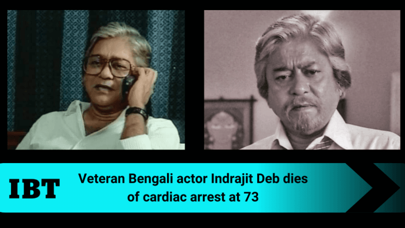 Veteran Bengali actor Indrajit Deb dies of cardiac arrest at 73